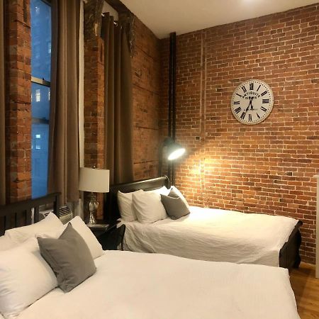 The Nomad Suites Нью-Йорк Экстерьер фото
